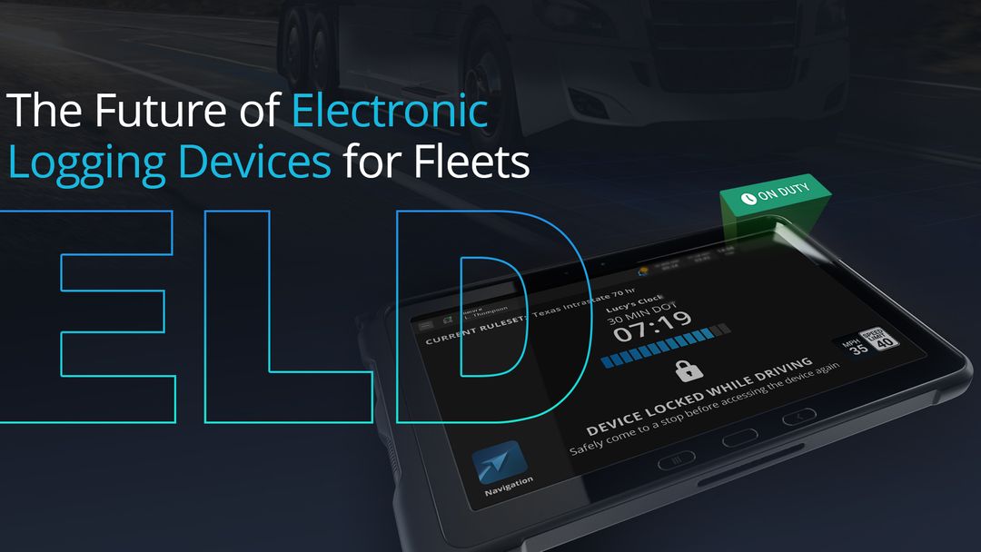 The Future of Electronic Logging Devices for Fleets Platform Science