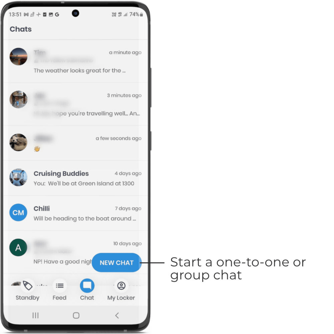 Nebo App Tutorial
