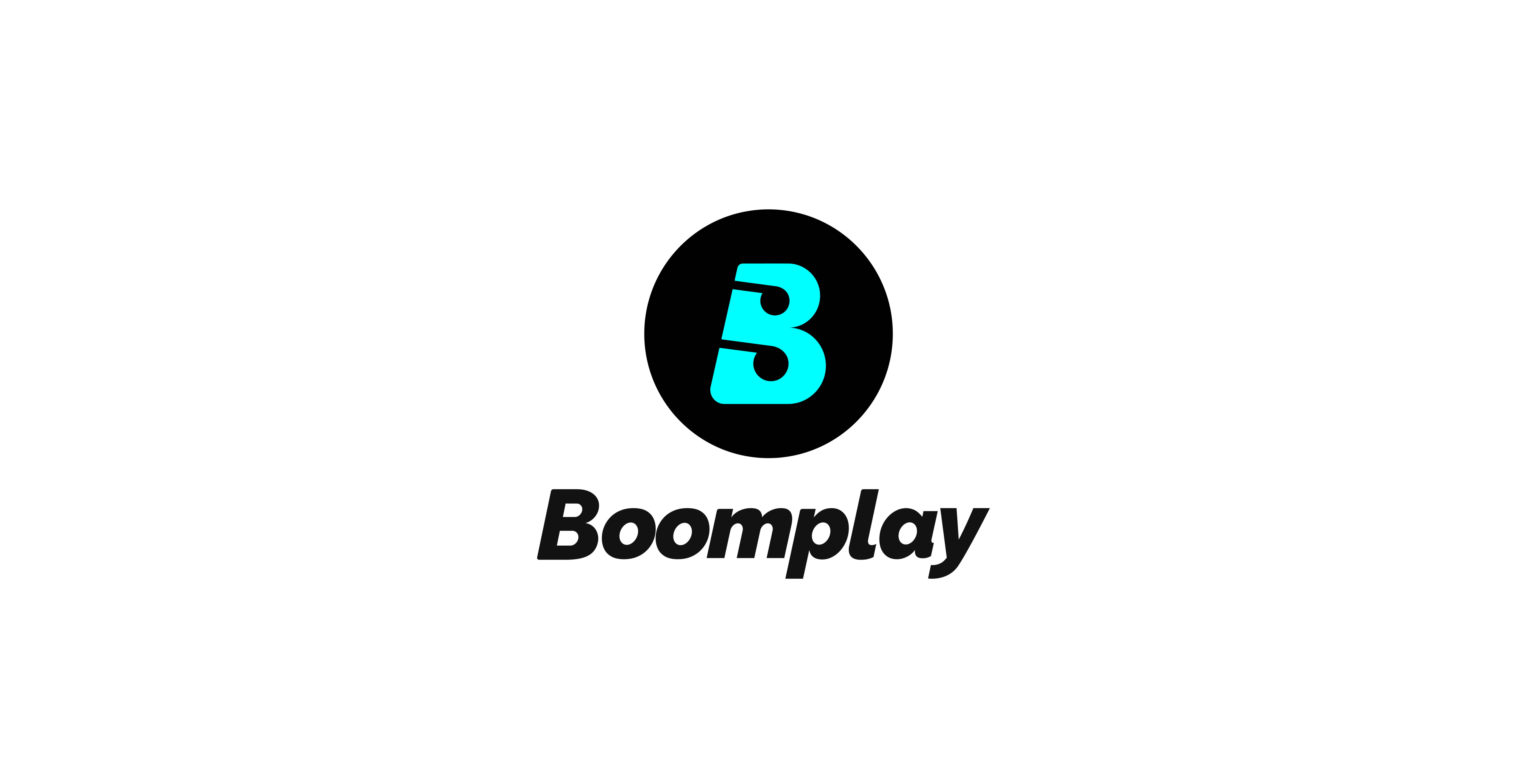 Logo de Boomplay