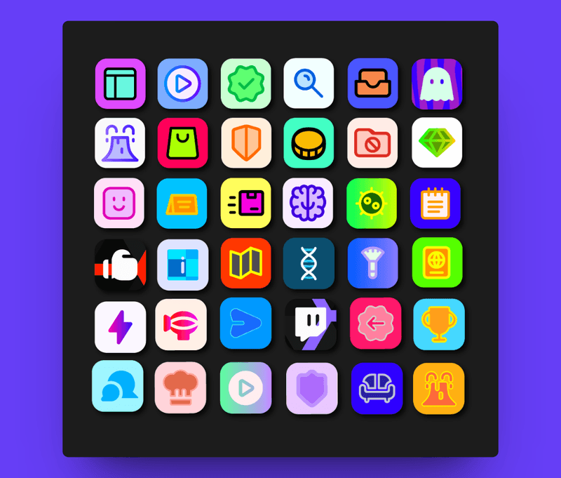Iconizer: Customizable Icon Sets for your Design! Custom Icons for Free SVG