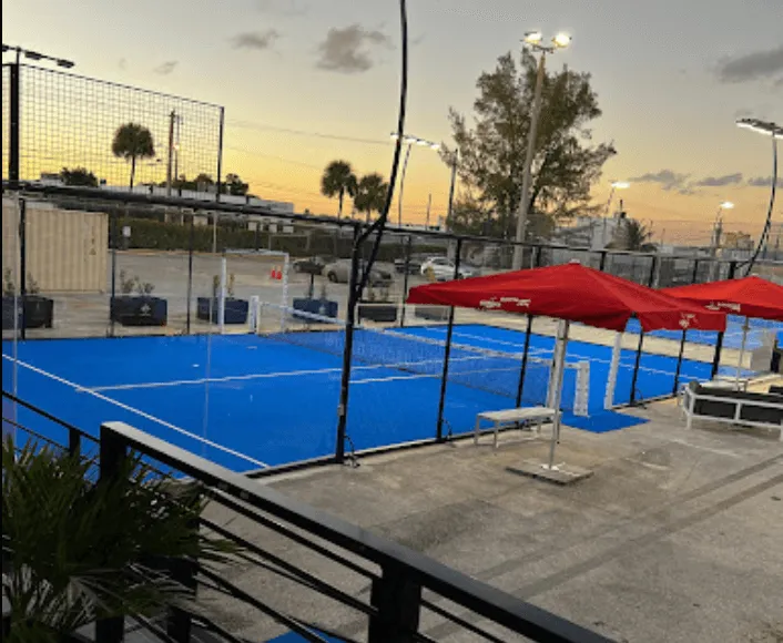 Padel Clubs