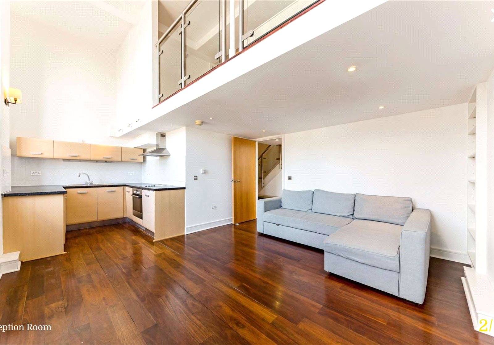 Wollaton House, Batchelor Street, Islington N1 0EY Property to Rent