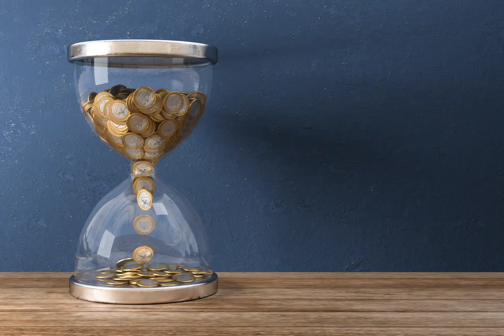 hourglass-with-coins-to-saving-time