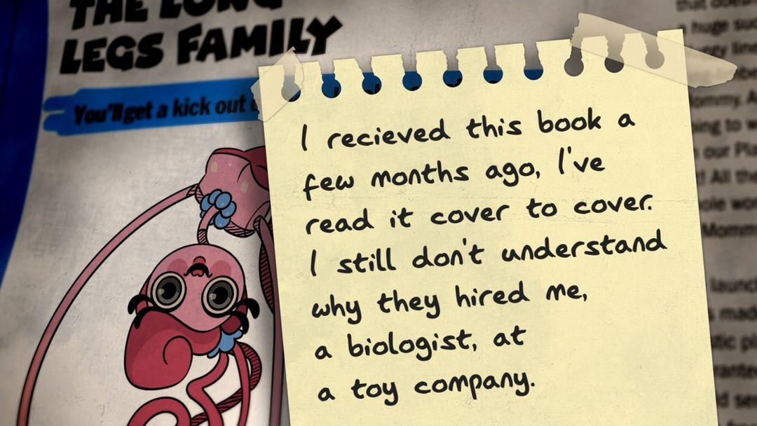 POPPY PLAYTIME CHAPTER 6 PLANS FILM ADAPTATION MOB visual data 8