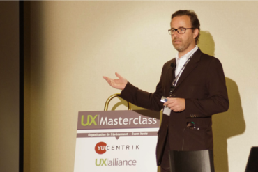 Ux Masterclass Conference