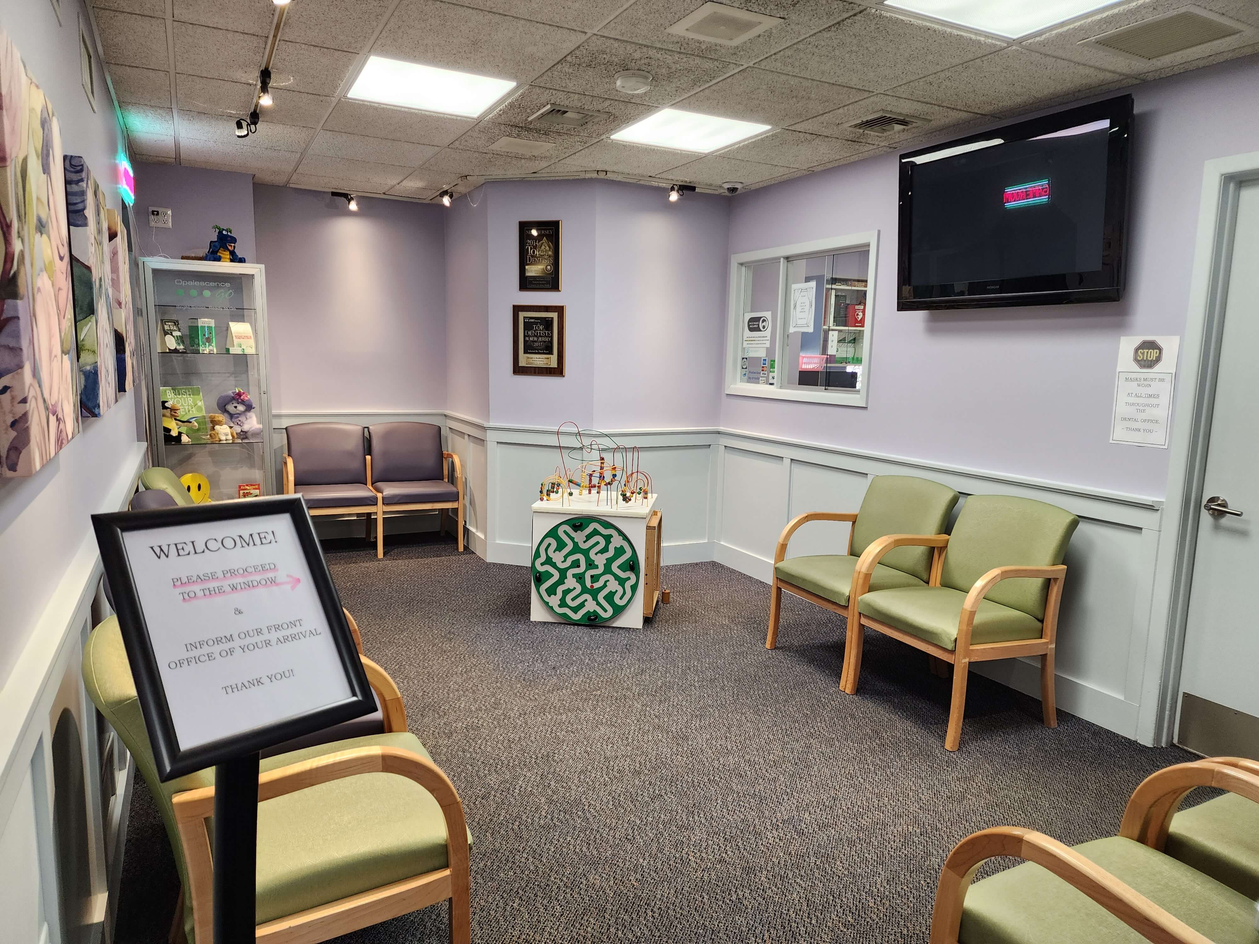 Dentist in Pompton Lakes, NJ Smile Care for Kids