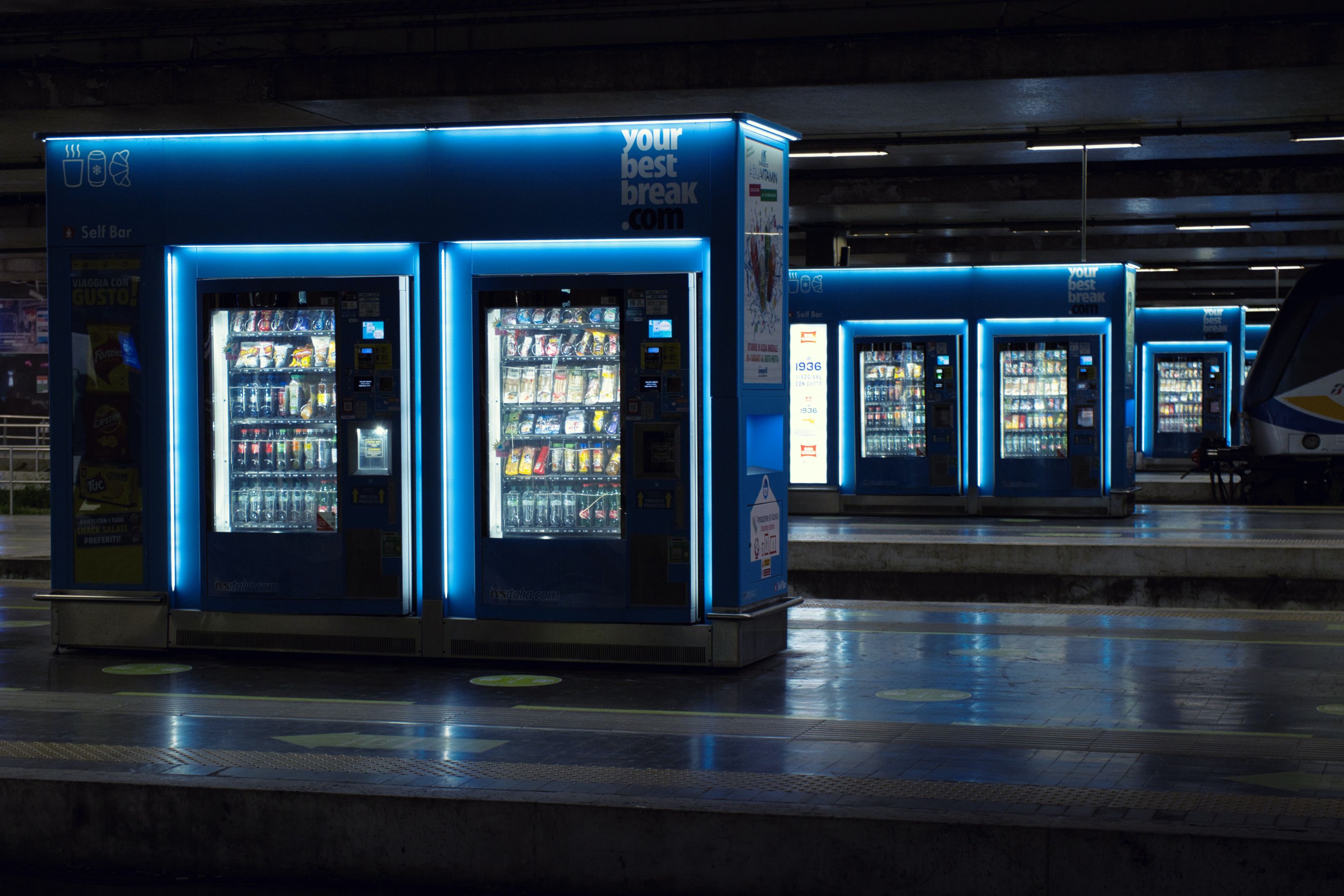 6 Best Vending Machine Locators in the United States Vending Locator