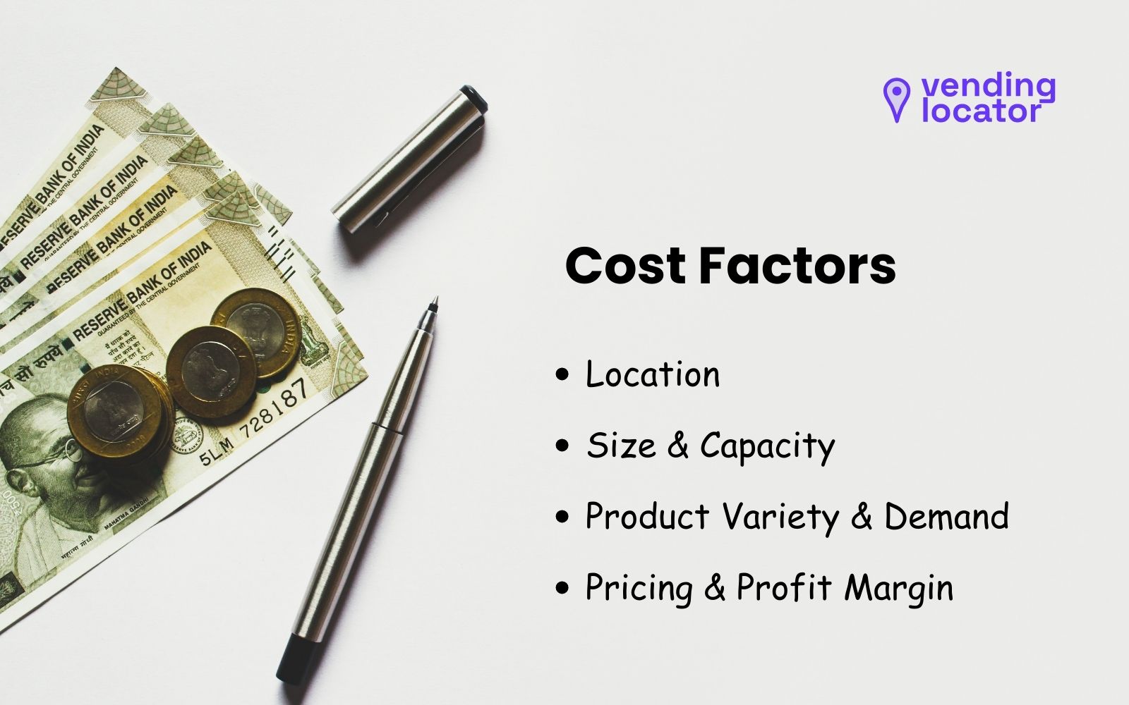 A Penny for Thought How Much Does it Cost to Fill a Vending Machine