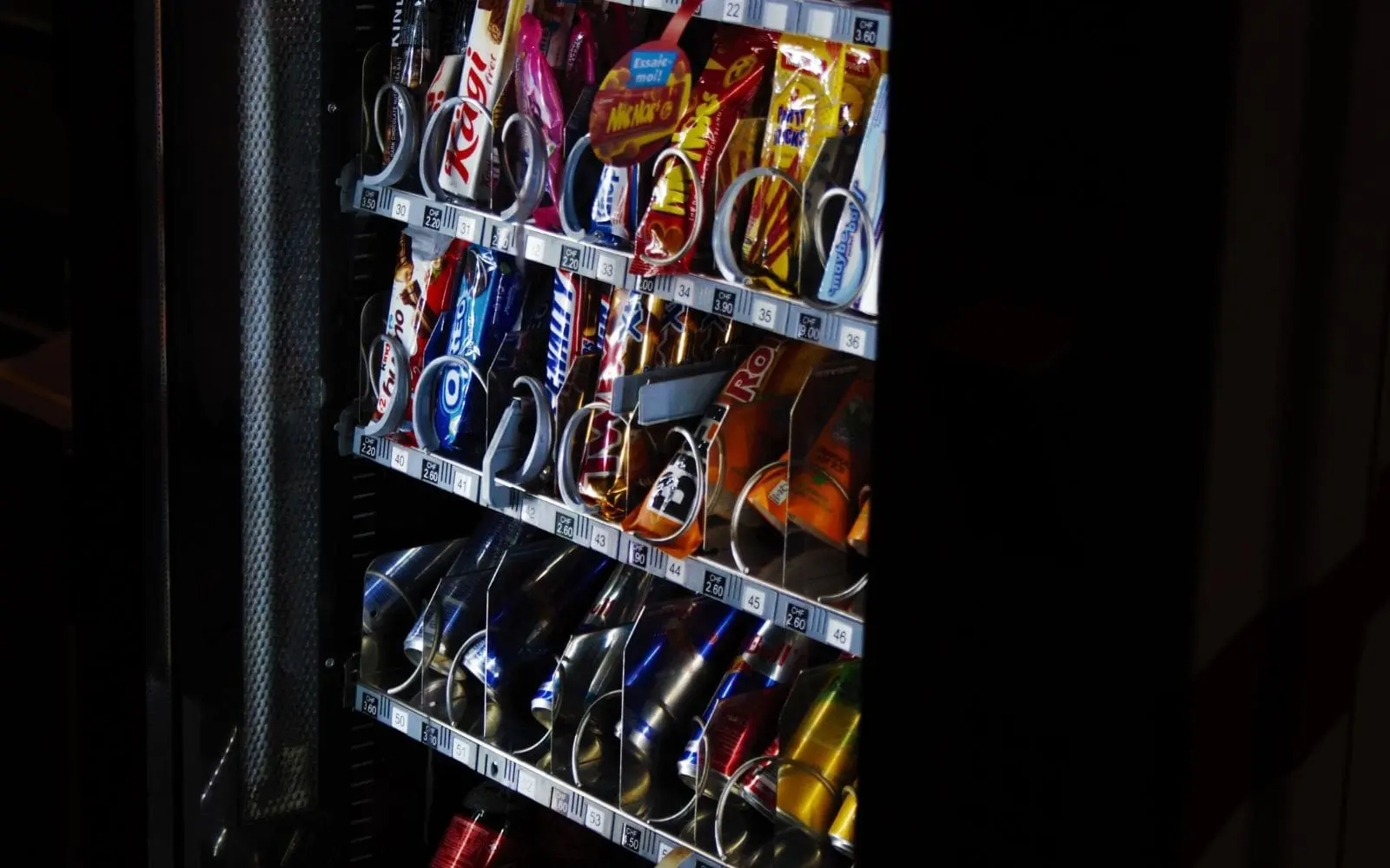 Vending Machine Cage How To Protect Your Machines Vending Locator