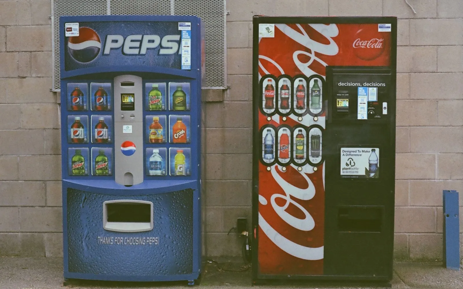 How to Get Outdoor Vending Machines Up and Running Vending Locator