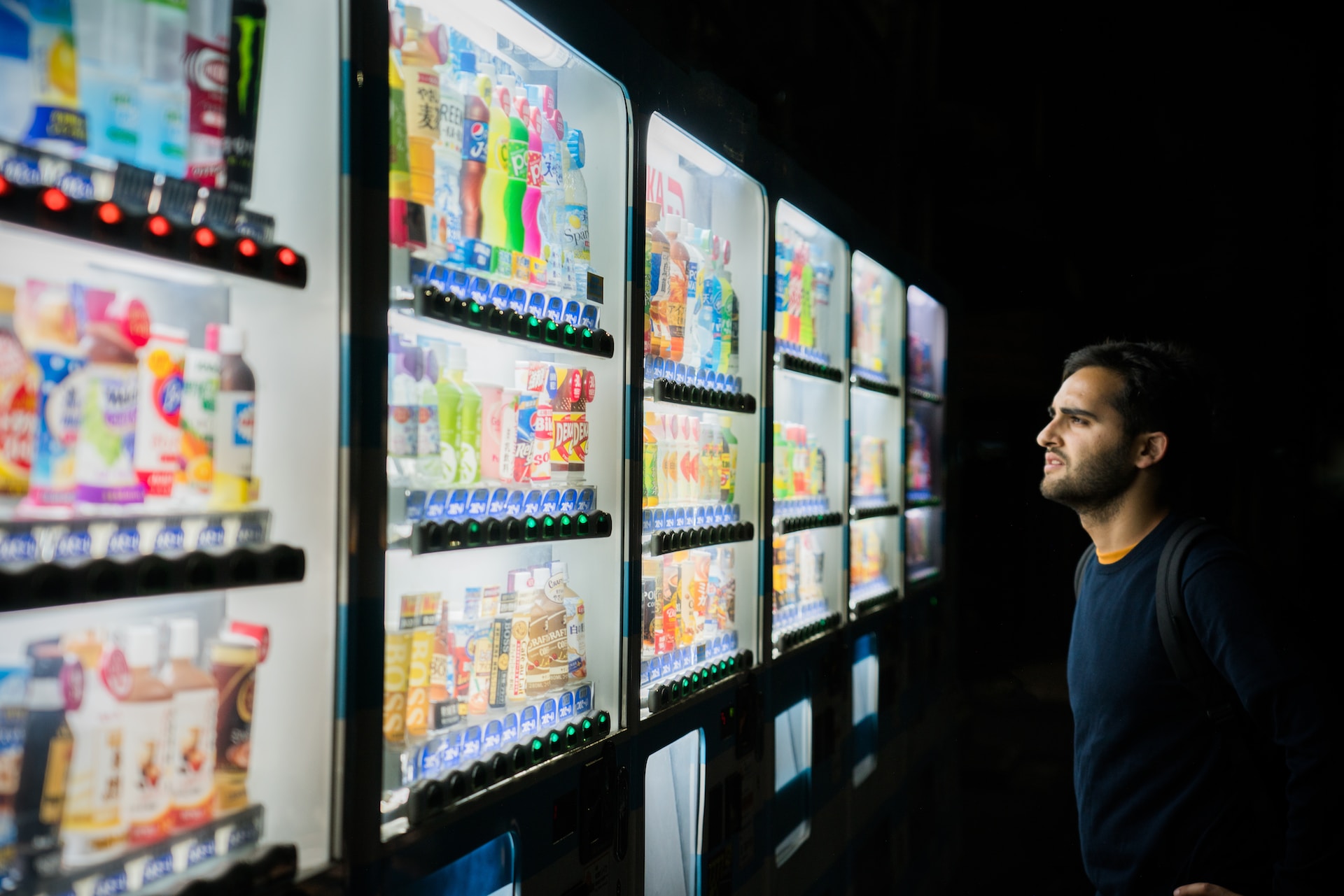 How and Where to Sell Your Vending Machine Vending Locator