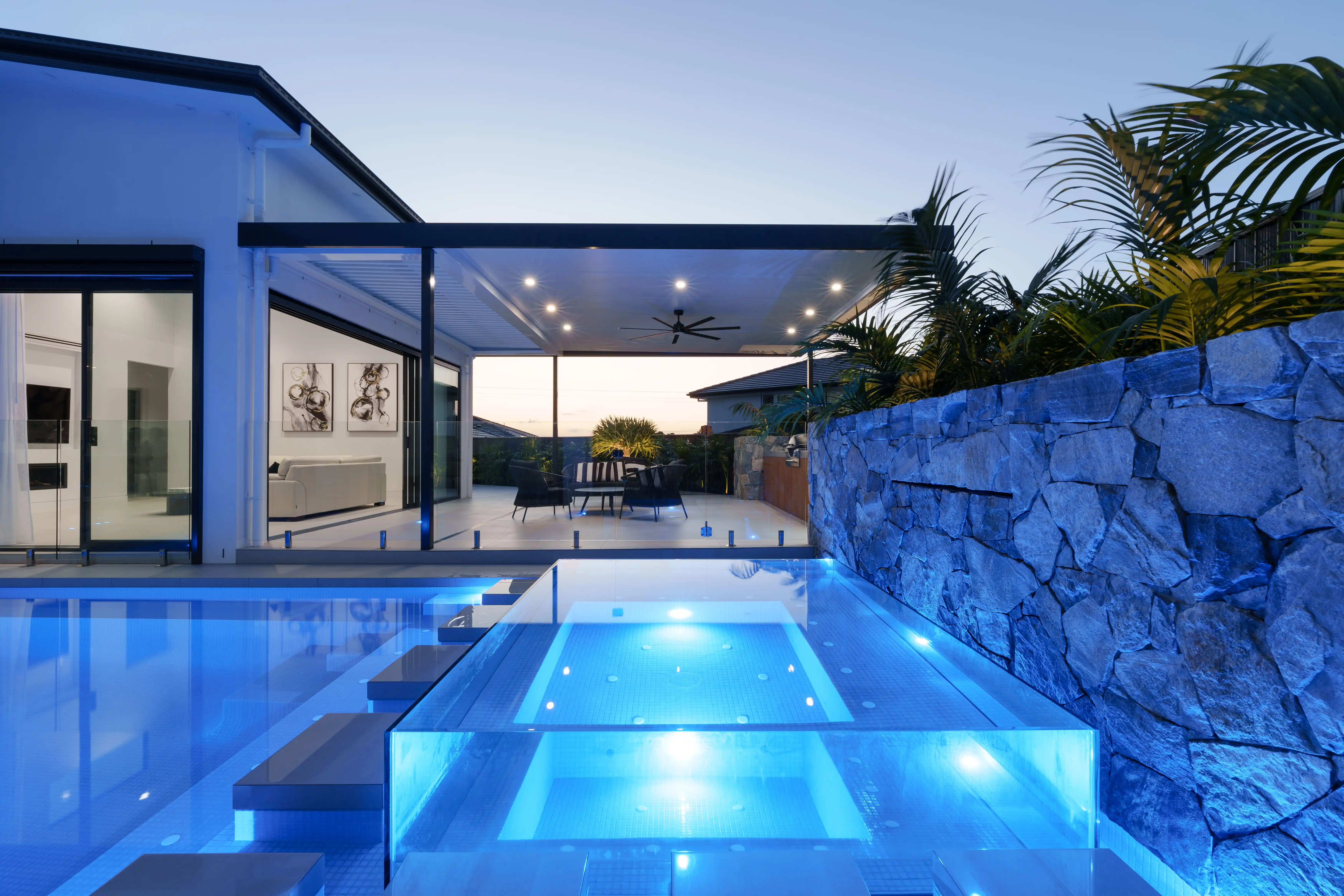 Leppington Pool: Award-Winning Design & Innovation | Transform Pools NSW