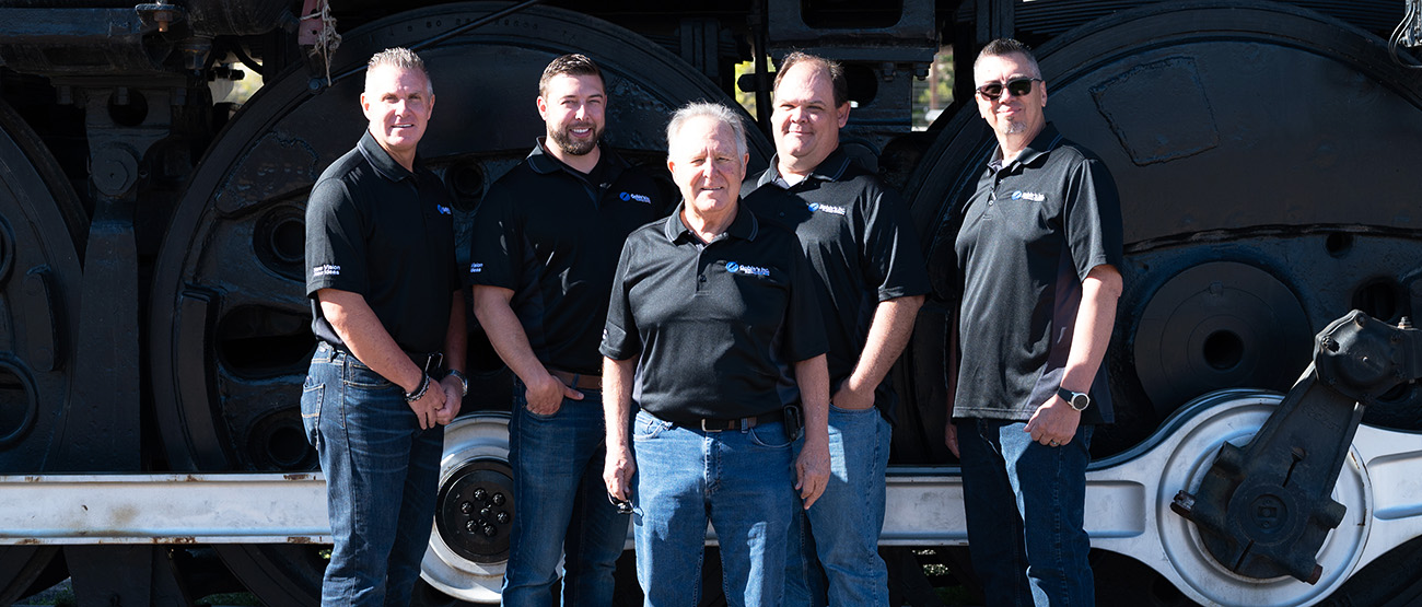 Gobin's Leadership Team: Experience & Insight