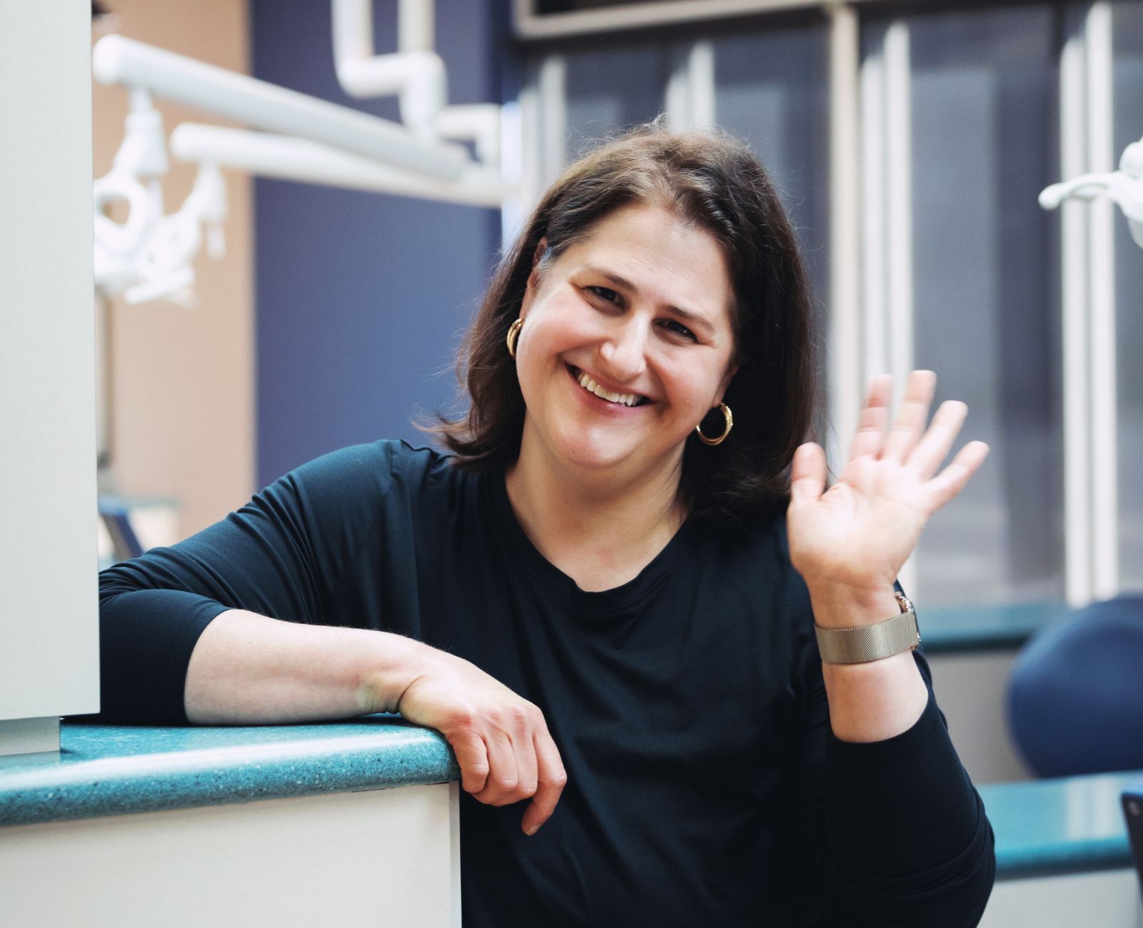 Dr. Carolyn Crowell, Dr. Charissa McCune, Dr. Maria Ramirez Carolyn Crowell & Associates, Avon, OH