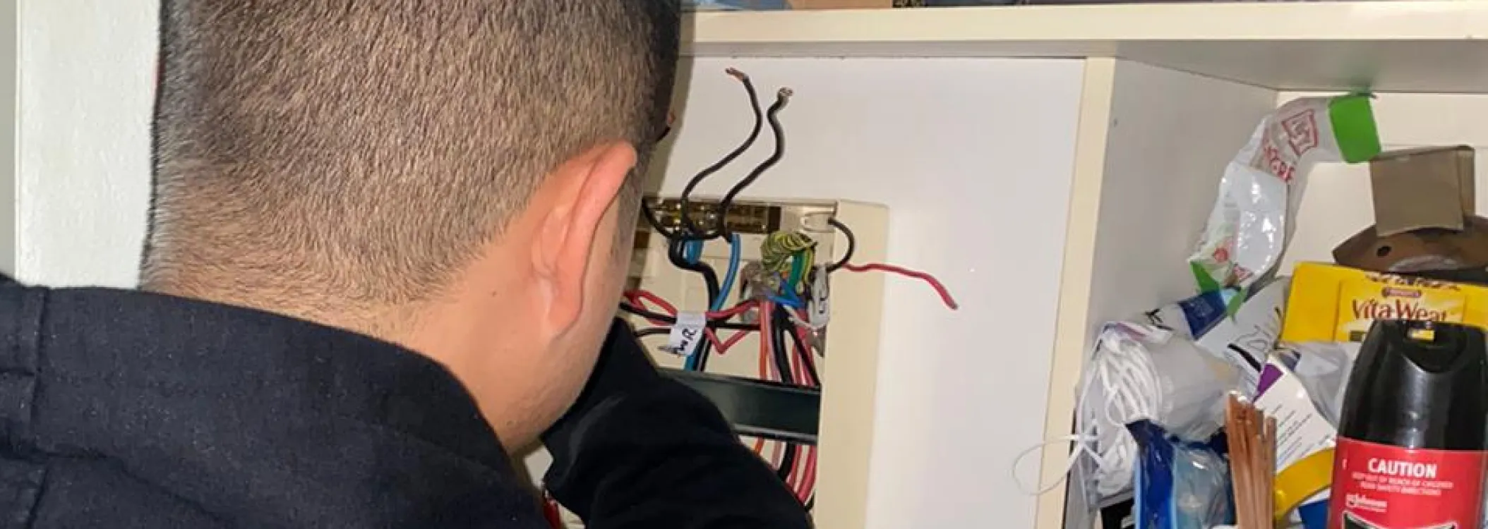 Fault Finding - EA Electrics, Your Local Electrician Near You