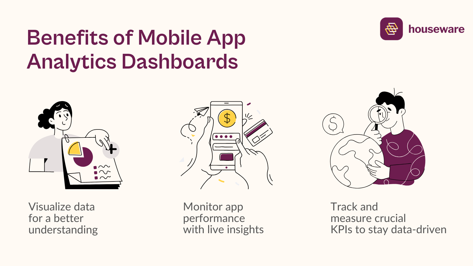 Building a Mobile App Analytics Dashboard from Scratch in 2024 Blog
