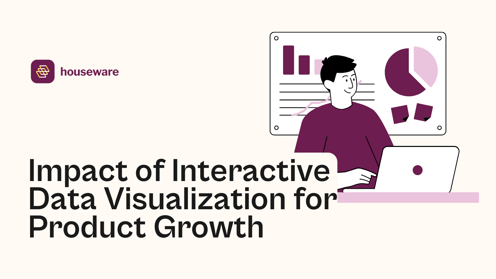 Impact of Interactive Data Visualization for Product Growth