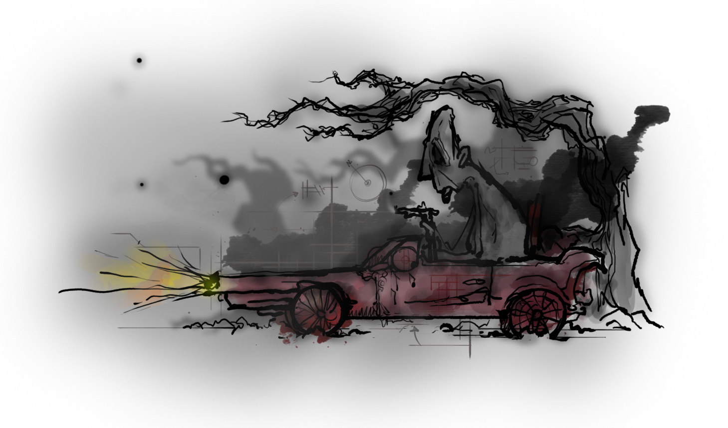 Horror design