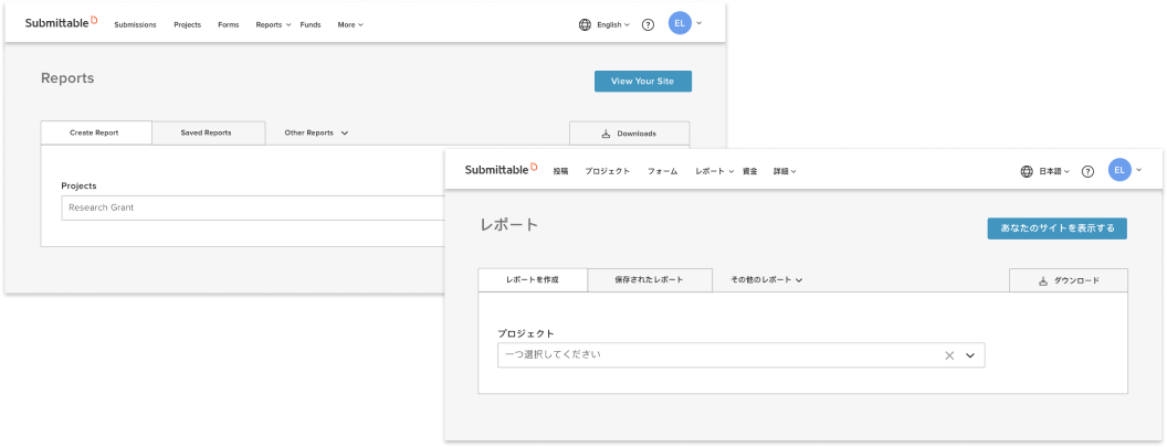 Submittable Case Study - Localize