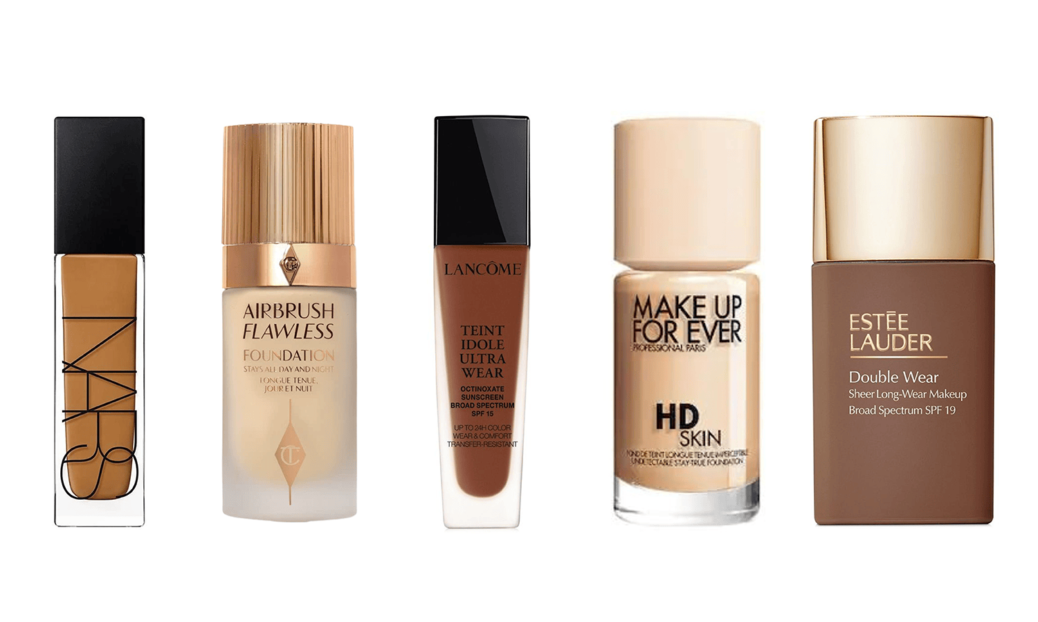 Primers, Foundations & Concealers Report Yogi