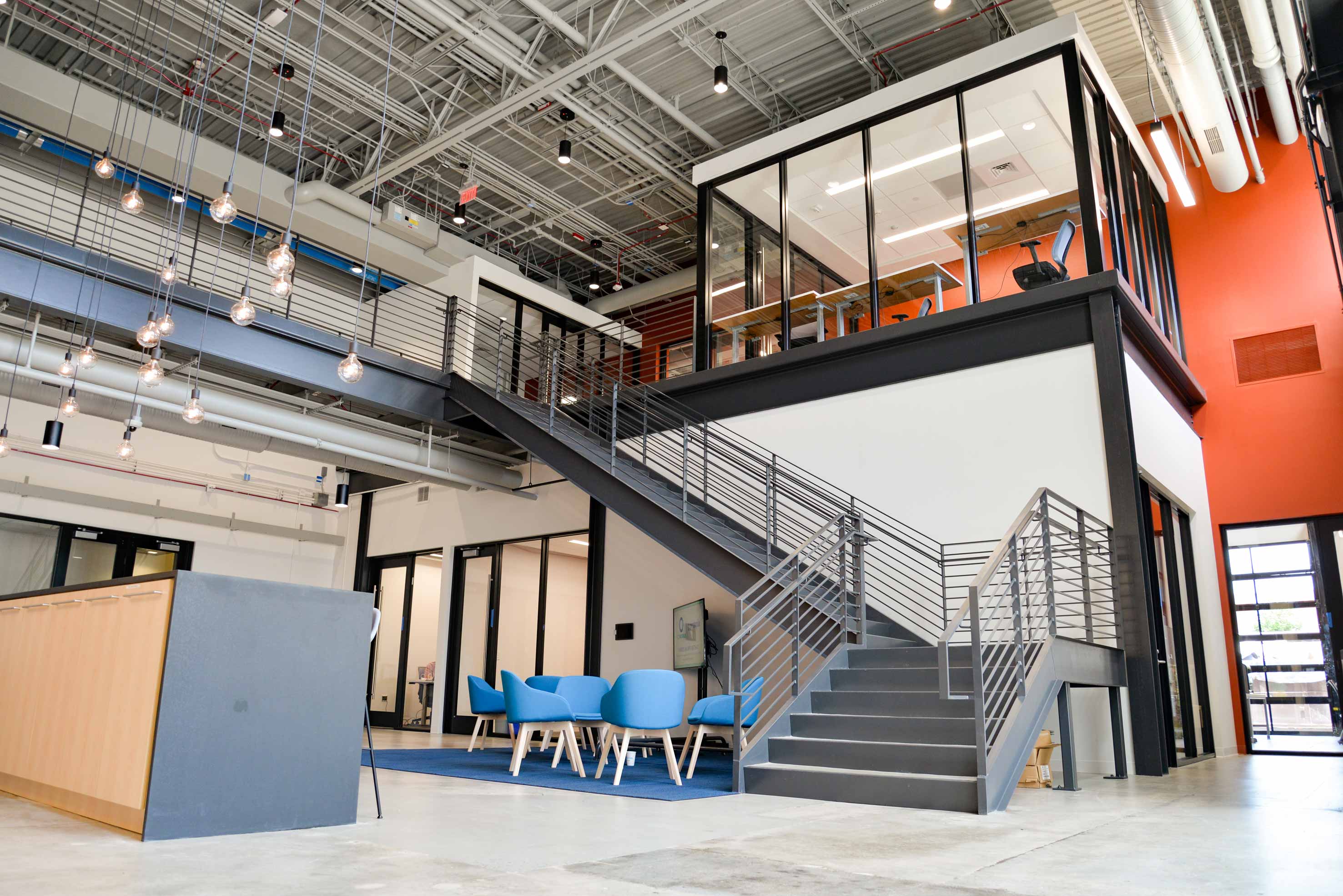 Coworking Locations | Raleigh Founded