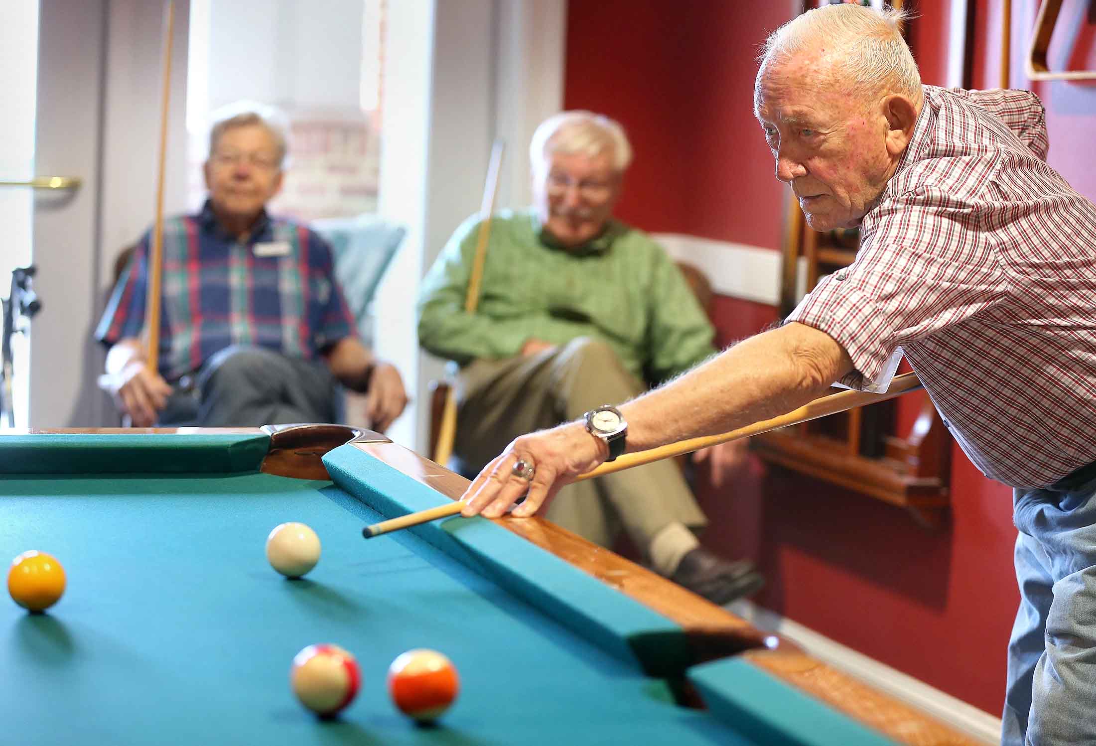 Lifestyle & Activities at Shenandoah Valley WestminsterCanterbury in