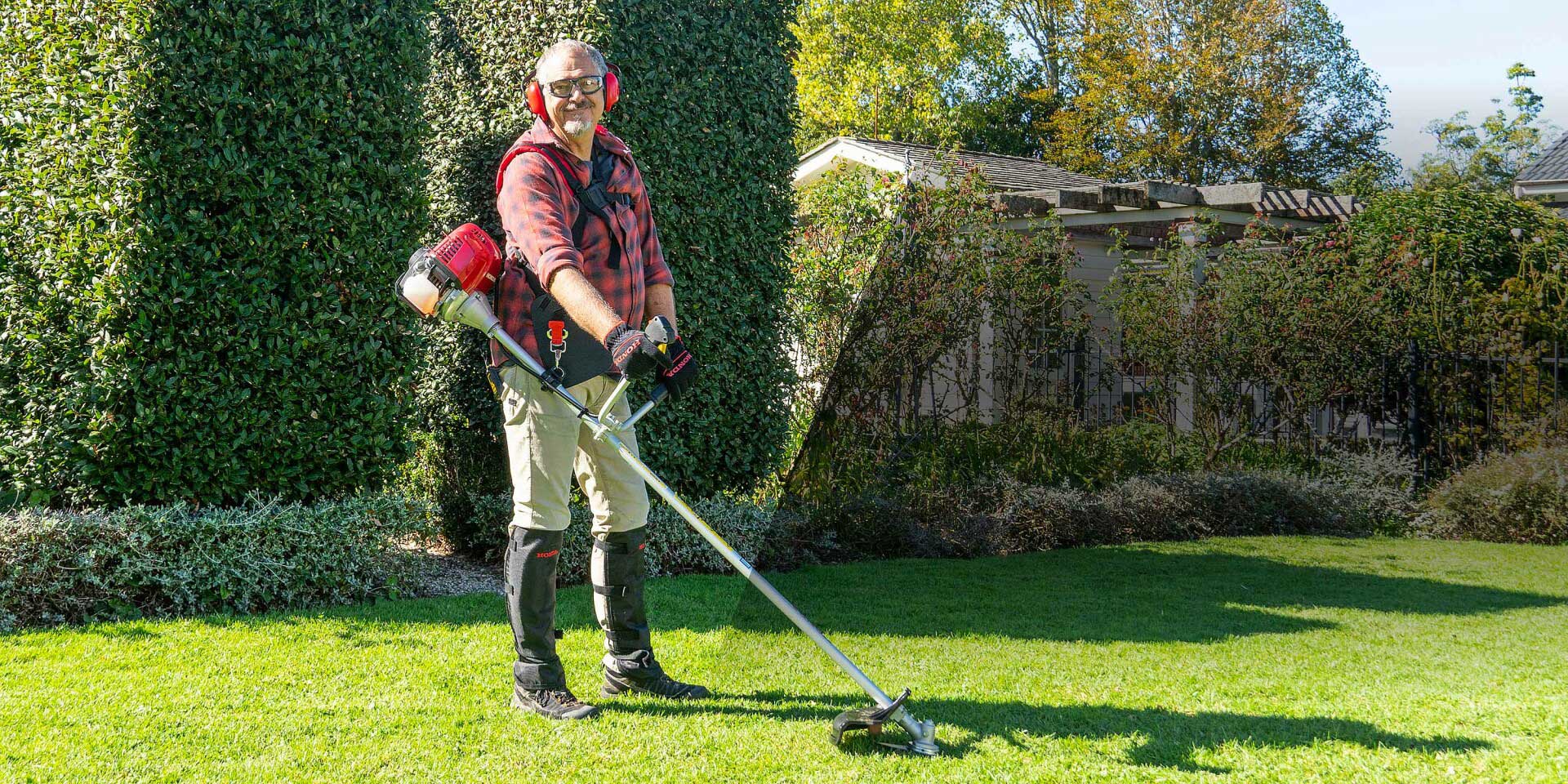 Honda Line Trimmers for sale at Keown Honda