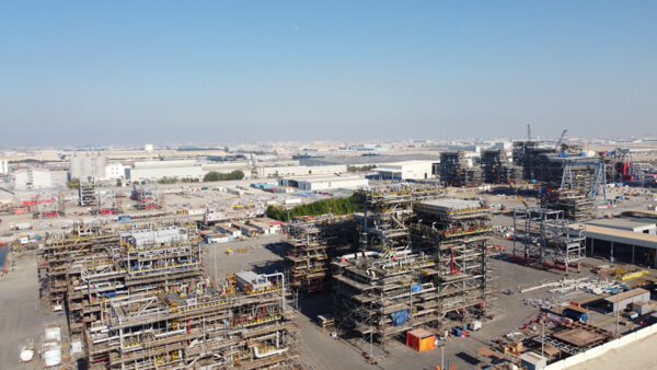 Ali & Sons | ASMEF to Build 39 Process Modules for ADNOC's Dalma Gas ...