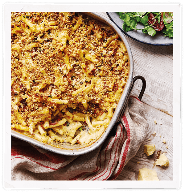 Macaroni & Cheese Recipe Ivy’s Reserve