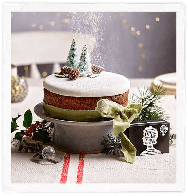 Traditional Christmas Cake recipe