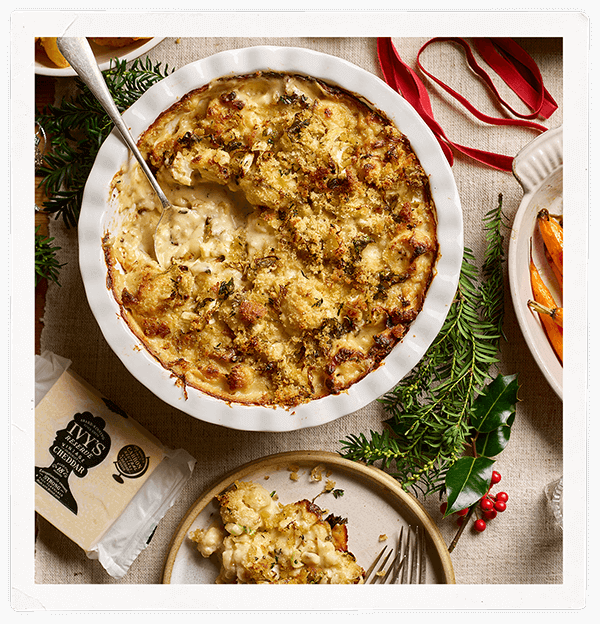 Ivy's Decadent Cauliflower Cheese Recipe Ivy's Reserve