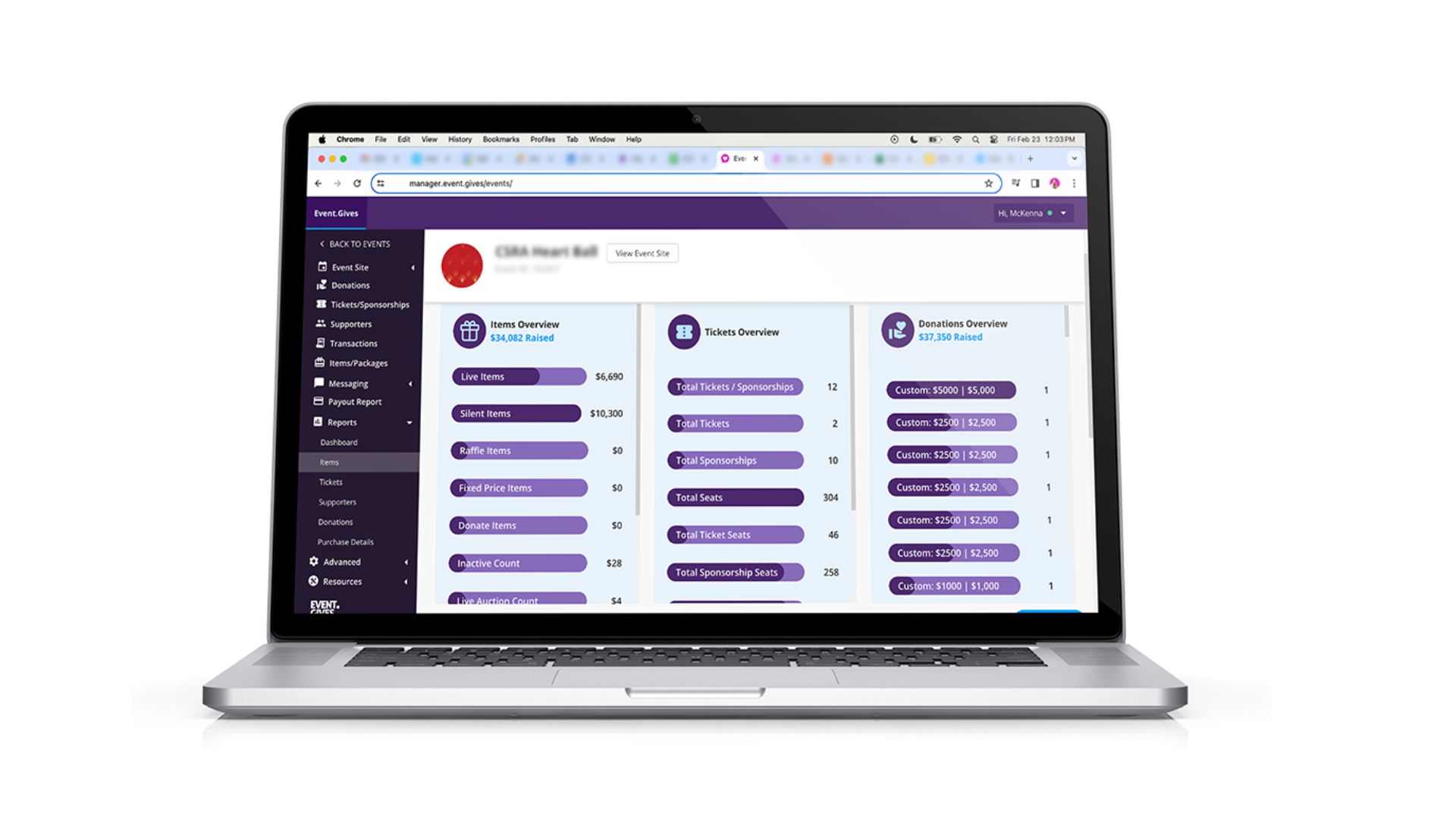 View of How to create FOMO for your event? - Spotler