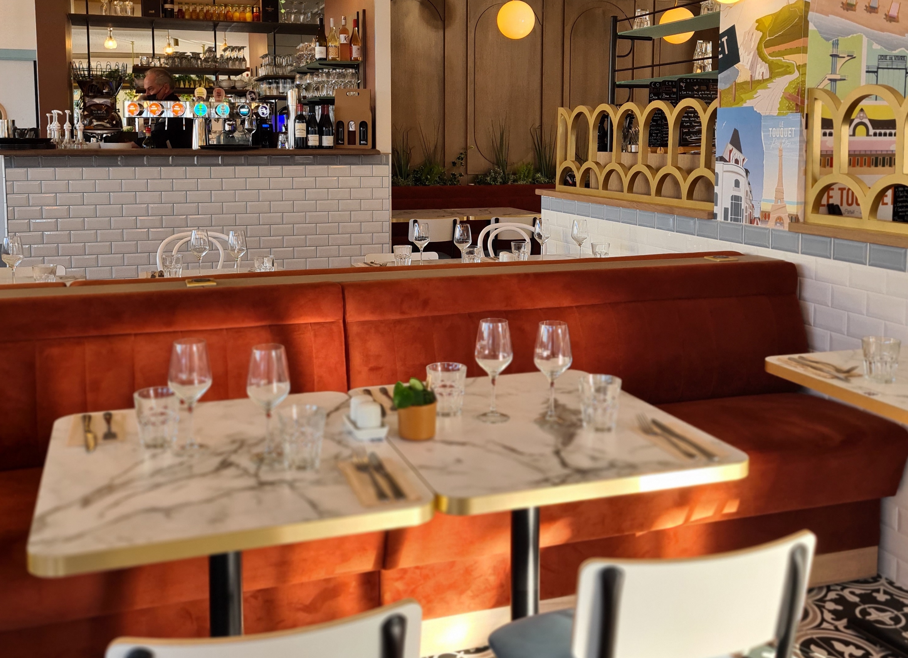 Le Bouillon ParisPlage