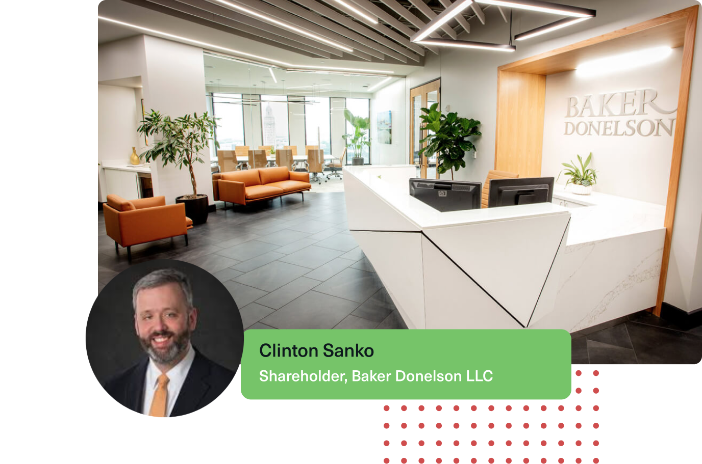 How Baker Donelson’s powerfully simple approach to eDiscovery maximizes