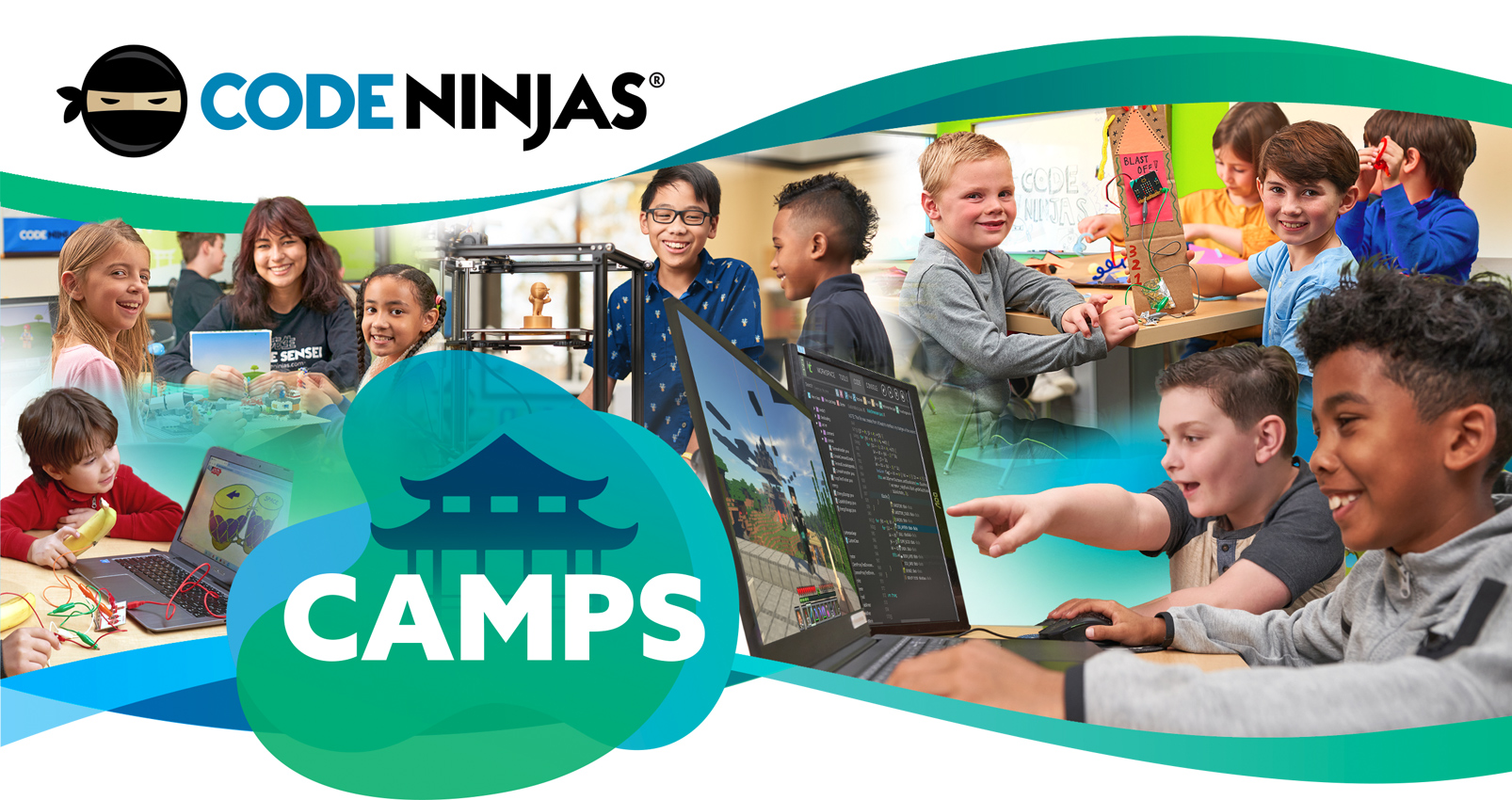 Code Ninjas Camps