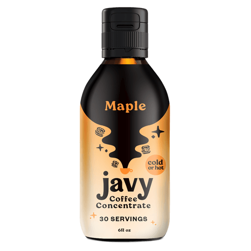 Maple Coffee Concentrate Javy Coffee