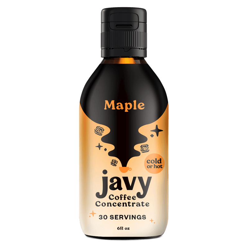 Maple Coffee Concentrate Javy Coffee