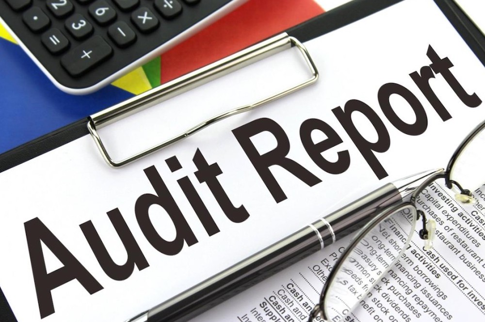 What is included in the AML Audit Reports? - AML checked