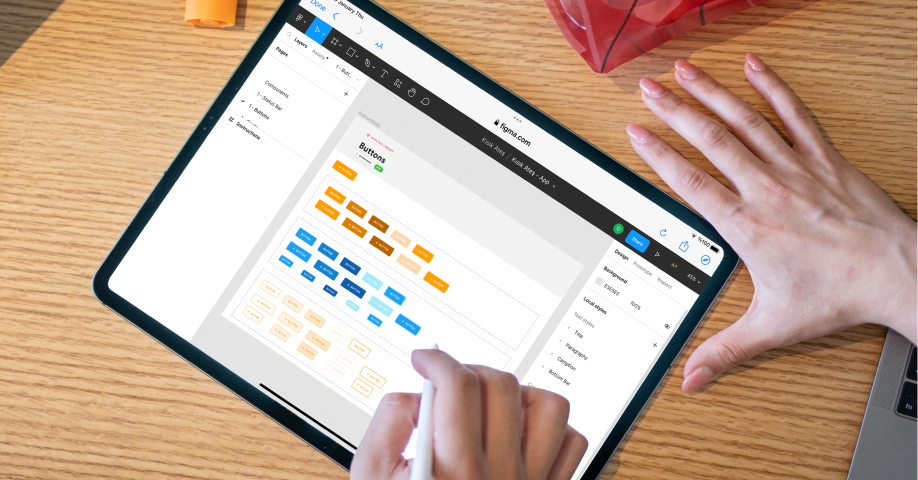 Building an Interface Design System - Atolye15