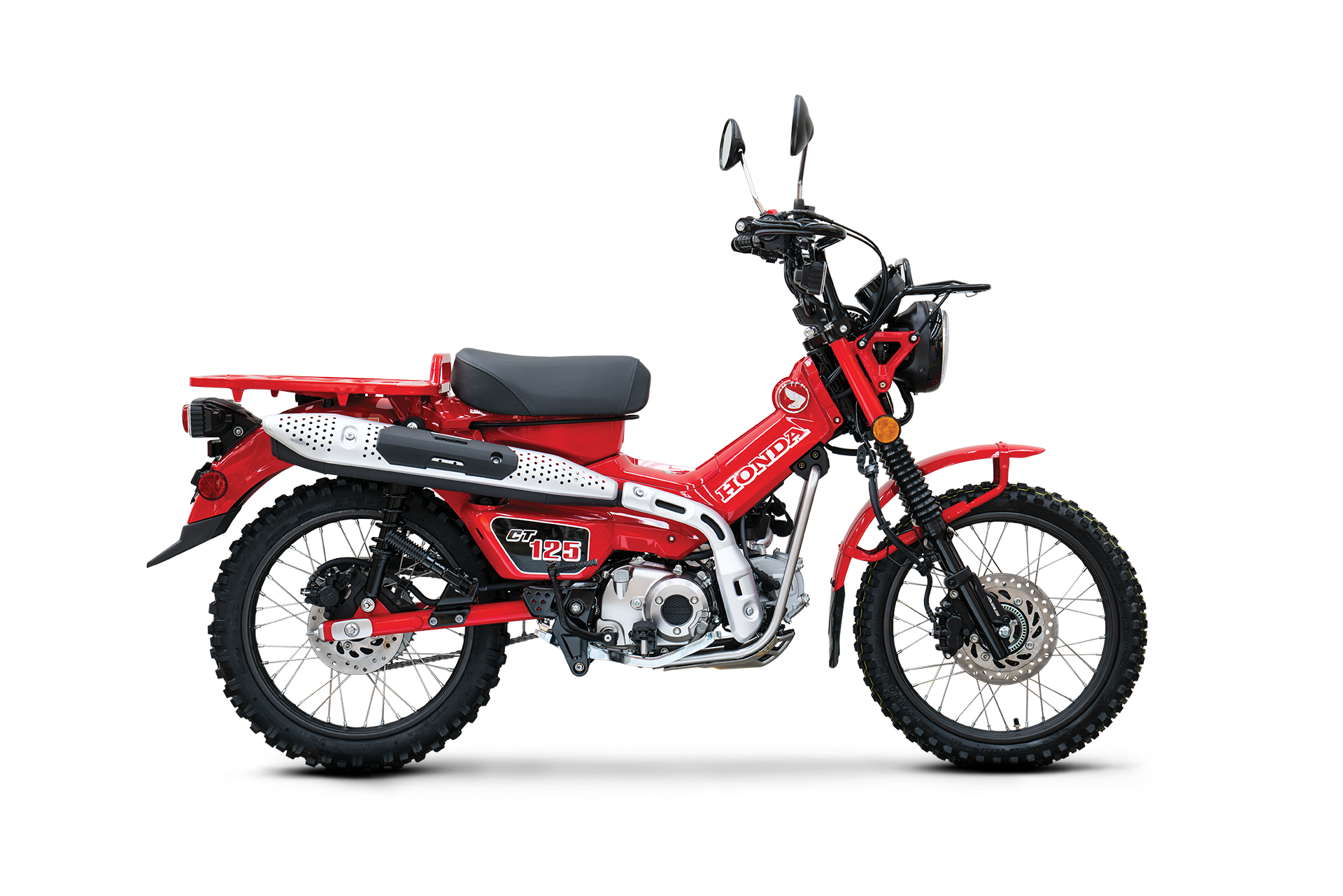 Honda CT125 for sale at Keown Honda
