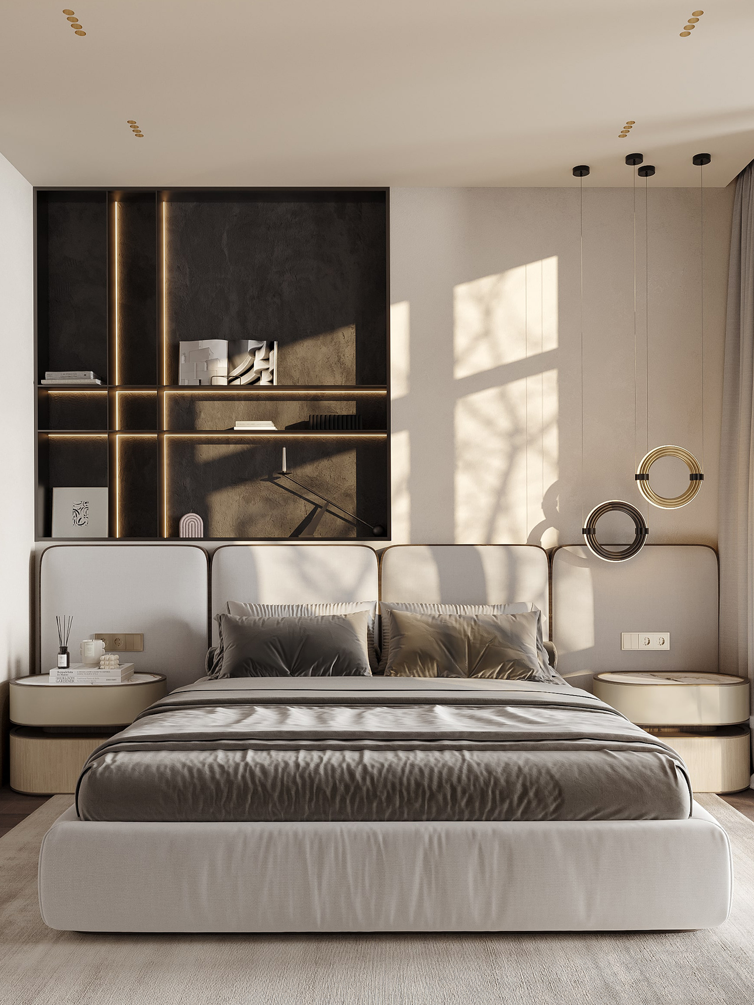 Stylish Urban Apartment Design - Pinterest - Urban Chic Apartment Design