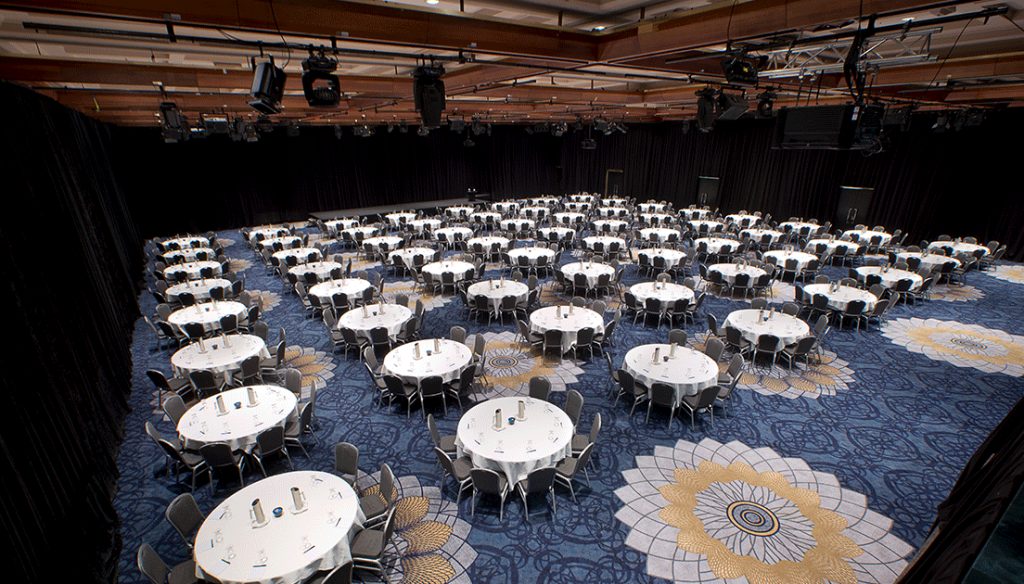 the star function room