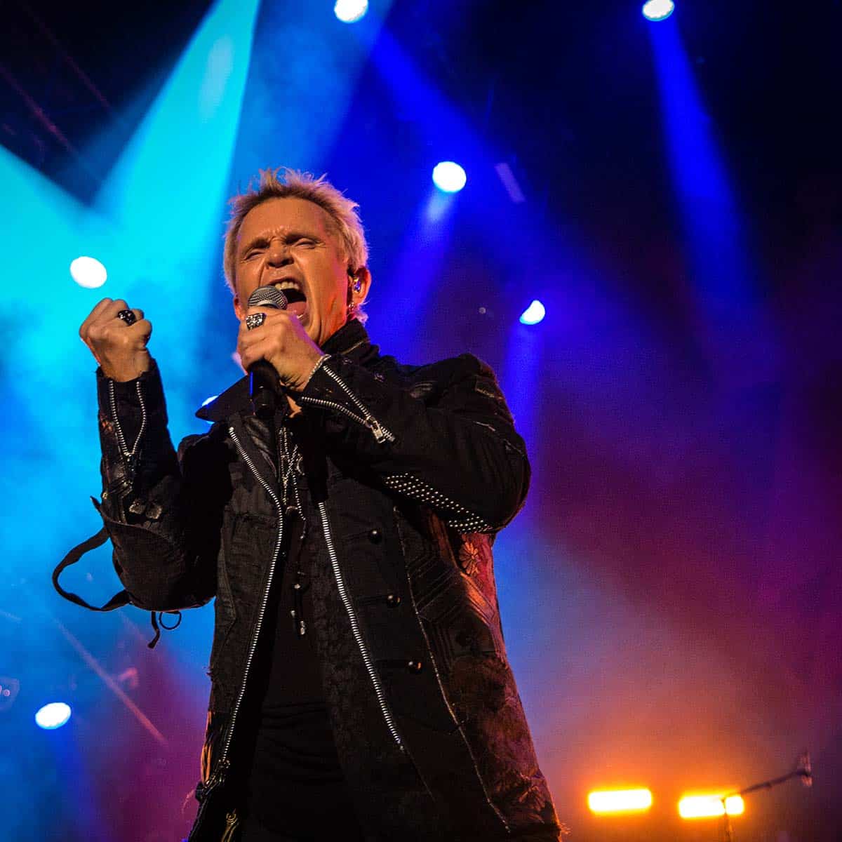 Billy Idol - Age, Bio, Birthday, Family, Net Worth