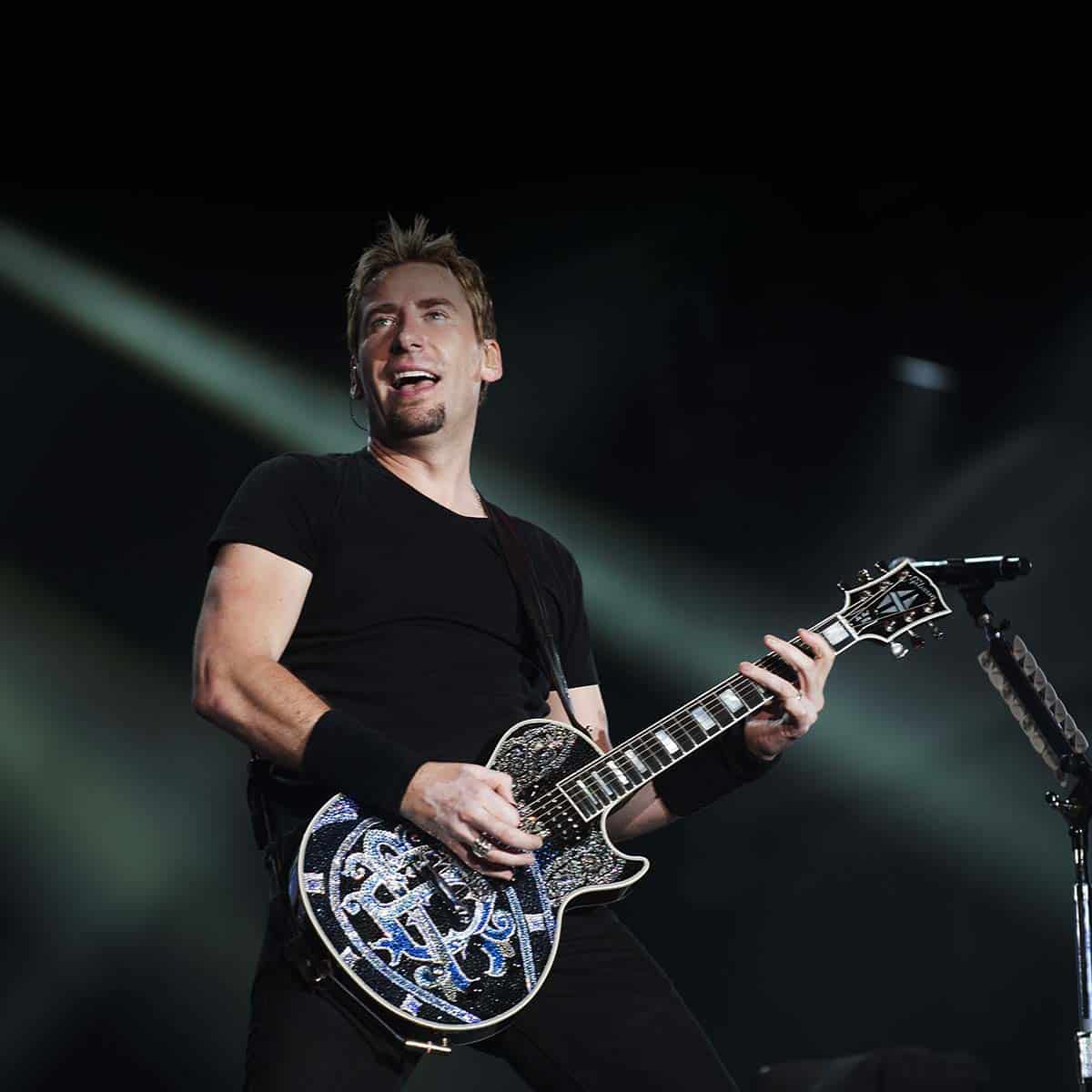 Chad Kroeger - Age, Bio, Birthday, Family, Net Worth