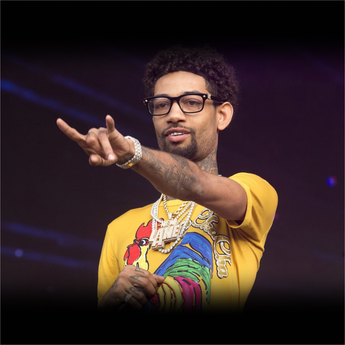 PnB Rock - Age, Bio, Birthday, Family, Net Worth