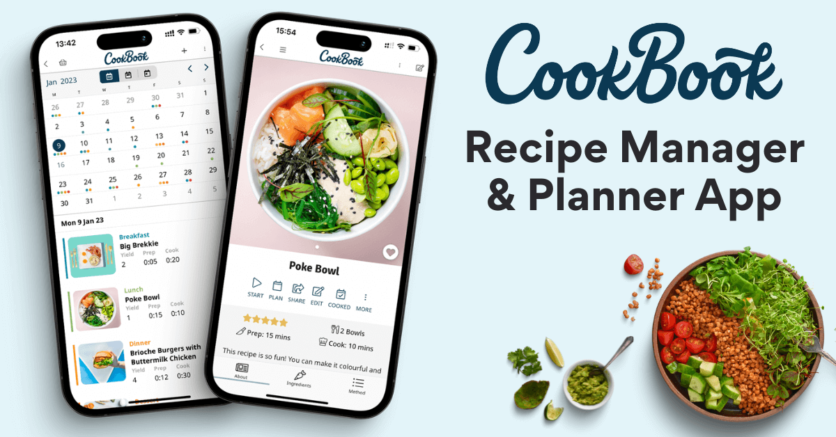 Get Started with CookBook