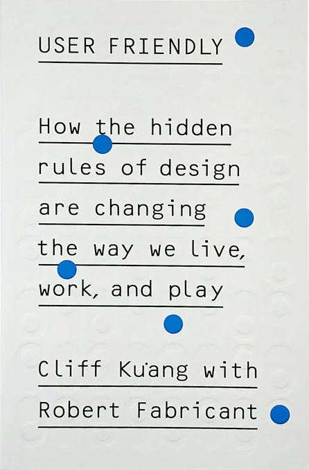 User Friendly (Book) · Resources for Freelancers