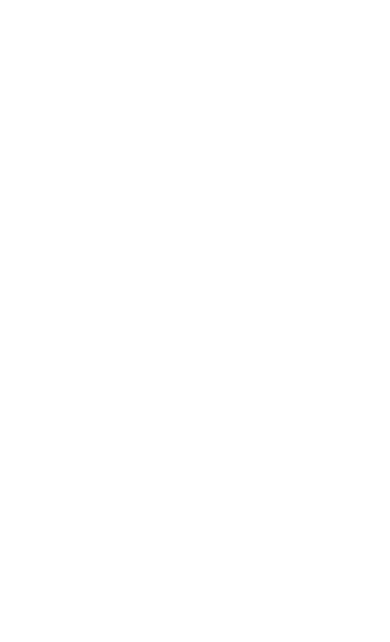 Menu - Riserva Bar + Tapas