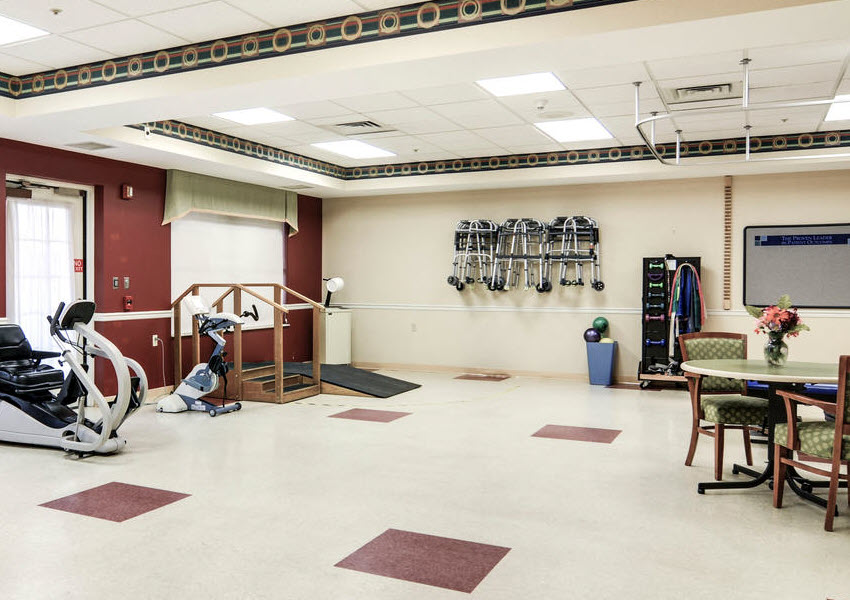 Inners Creek Nursing & Rehab