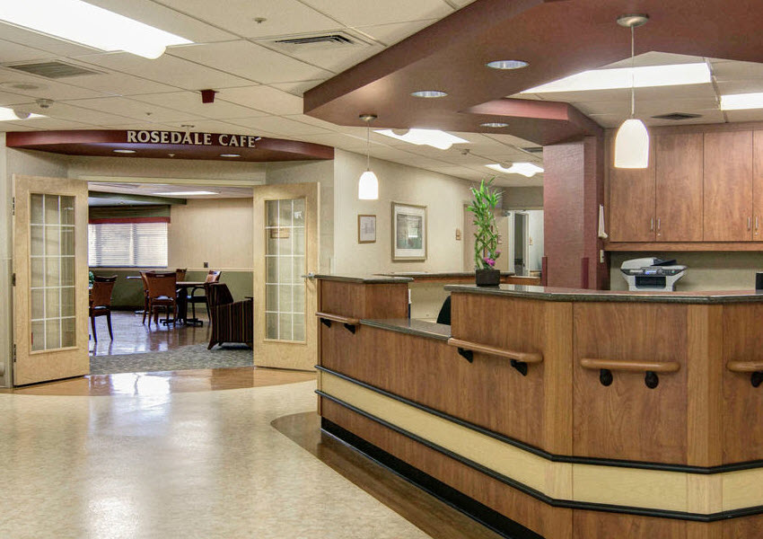 Laureldale Nursing & Rehab